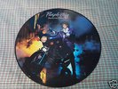 PRINCE PURPLE RAIN ONLY MEXICAN PICTURE DISC 1984 MEXICO