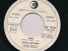 LUCIO BATTISTI + I LEONI 45 TOURS 7