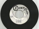 GROOVERS / YOU RAN AWAY / BRONCOS / STEP BACK / RARE / 7''/ VG+