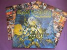 Iron Maiden - Live After Death LP Double Vinyl 1985 EMI Bruce Dickinson