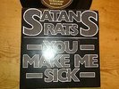 SATANS RATS YOU MAKE ME SICK DJS 10840