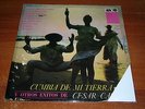 CESAR CASTRO cumbia de mi tierra LP / COLOMBIA LATIN RHYTHMS ACCORDION ???