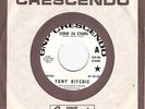 HEAR Tony Ritchie-Comin' On Strong MINT massive '67 UK fuzz mod freakbeat dancer