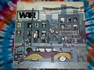 WAR The World Is A Ghetto WARNER BROTHERS RECORDS 1972 Near Mint