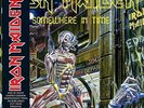 Somewhere In Time Iron Maiden UK picture disc LP vinyl album record 9729551