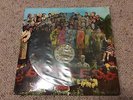 THE BEATLES SGT PEPPERS RARE 12