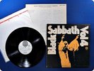 BLACK SABBATH Vol.4 RJ5049 LP CG0085