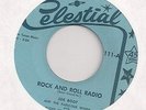 JOE BOOT : Rock And Roll Radio / That's Tough (Celestial) NW R&B Rocker 45 HEAR
