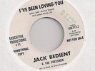JACK BEDIENT & THE CHESSMEN Loving You Baby (Executive) NW Soul Pop 45 + PS HEAR