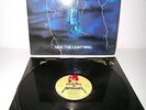 Heavy Metal Vinyl LP - Metallica - Ride the Lightning - MFN27 France Press + OIS
