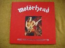 Motorhead - Built For Speed In Germany '86  (Die Hard - 25 Copies)