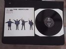 THE BEATLES HELP UK PRESS STEREO PARLOPHONE RECORDS PCS 3071 EX/EX