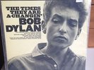 BOB DYLAN The Times They Are A-Changin' LP 1983 MFSL SEALED MINT