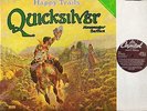 QUICKSILVER MESSENGER SERVICE happy trails GO 2012 uk greenlight LP PS EX/EX