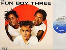 THE FUN BOY THREE fb3 CHR 1383 usa chrysalis 1982 LP PS EX-/EX-