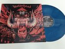Motorhead - Sacrifice  (Blue LP)