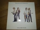 Traveling Wilburys - Volume Four - Single Black Vinyl