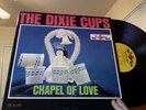 SUPERB MINT- RARE ORIGINAL 1964 Lp album The Dixie Cups Chapel Of Love PLAYS EX