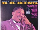 B.B. KING: Easy Listening Blues LP (green lbl) Blues & R&B
