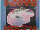 PINK FLOYD   FEED YOUR HEAD [STUDIO & LIVE RARITIES]   6-TRACK VINYL LP RECORD