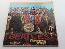 THE BEATLES ORIG 1967  U.S.A. SGT PEPPER  LP STEREO PRESS