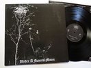 DARKTHRONE - Under a Funeral Moon LP 1993 FIRST PRESS / ulver satyricon immortal