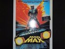 MAD MAX Original Soundtrack RARE Import S/T Vinyl LP Brian May Fury Road EX