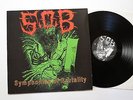 S.O.B. - Symphonies of Brutality LP 1995 Gore / Grind Metal