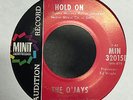The O'Jays Hold On / Working On Your Case 7