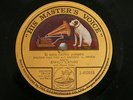 CARUSO - SI VOUS L'AVIEZ COMPRIS, UK HMV 12