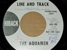 AQUAMEN-LINE AND TRACK-HIBACK 109-BLUE EYE NORTHERN SOUL, GARAGE, VG+, HEAR IT