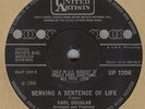 CARL DOUGLAS**SERVING A SENTENCE OF LIFE**MOD**SOUL**DANCER**LISTEN TO IT