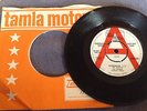 THE CONTOURS rare 1966 UK TAMLA MOTOWN DEMO / PROMO / NORTHERN SOUL / NEAR MINT