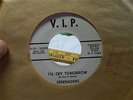THE SERENADERS ON VIP NORTHERN SOUL NM DJ COPY 45 RPM 25002