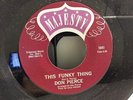 DON PIERCE: This Funky Thing, Majesty Records,  Funk  7