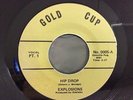 EXPLOSIONS (Eddie Bo): Hip Drop, Gold Cup Records, USA,  Funk  7
