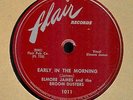 Elmore James   Early In The Morning   Flair 78 RPM # 1011   Stock Copy Mint-