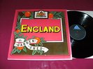 England,Garden Shed,rare first Press,NL 1977,Top