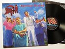 DEATH - Spiritual Healing LP 1990 - Original FLAG 38