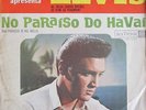 Elvis Presley - No Paraiso do Havai LP 1967 MONO Different Cover PS RARE Brazil