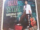 Brian Setzer - Rockabilly Riot All Original LP: 2014 Surfdog Records