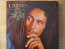 Legend (1984) - Bob Marley & The Wailers - 206 285-620 - VINYL LP