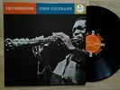 JOHN COLTRANE LP Impressions IMPULSE AS-42 1 Jones Dolphy Tyner VAN GELDER NMINT