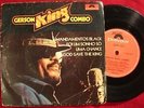 GERSON KING Mandamentos Black BRAZIL FUNK SOUL 45 7