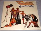 ZZ TOP GREATEST HITS ORIGINAL LP STILL SEALED
