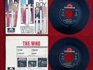 THE WHO - I'm a Boy / City / Disguises / Circle- POLYDOR 27789 VINYL EP 4 titres