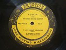 Miles Davis - Cookin With (1957) LP (VG-)  ULTRA Rare MONO Bergenfield 1st NJ DG