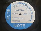 Jimmy Smith - The Sermon (1959) LP (VG+++)  BST Stereo 1st, RVG, Ear NY