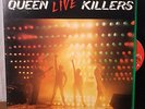 1st USA press QUEEN LIVE KILLERS 2 X LP STERLING elektra BB-702  M-