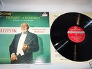 LONDON CS 6086 BLUEBACK FFSS BARTOK CONCERTO FOR ORCHESTRA ANSERMET OSR 1E/1E NR
